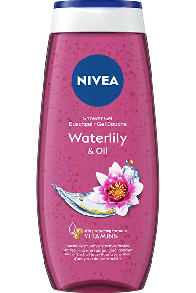 OEM Gel de duș Nufar&Ulei, 250 ml