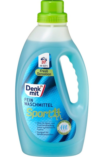 OEM Detergent rufe lichid Fresh Sensitive 35 spălări, 1,5 l