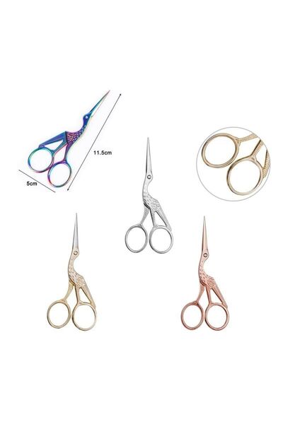 OEM Globalnail Ψαλιδάκι νυχιών - Manicure nail scissors beauty tools