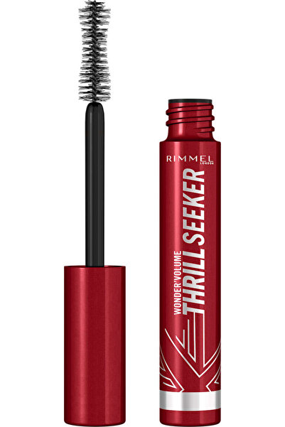 OEM Wonder Volume Thrill Seeker mascara Negru Extrem, 8 ml