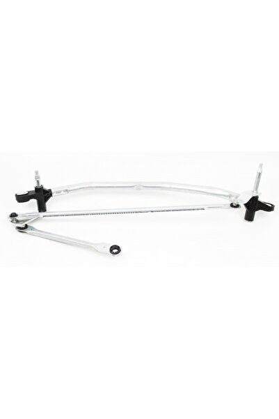 LORO Mecanism ștergătoare față fără motor Audi A4 8K1955023C