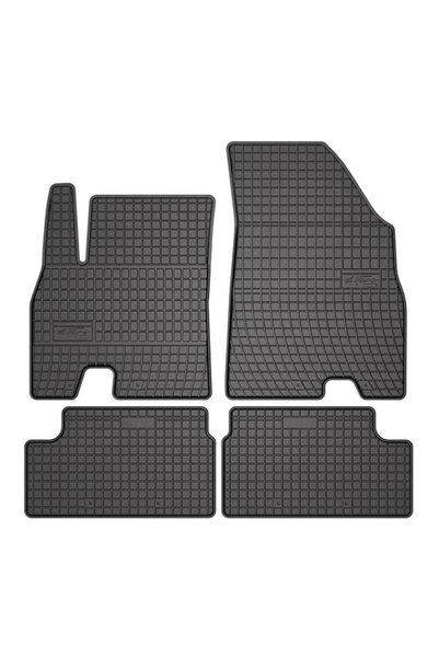 PTC Car floor mats Omoda E5 production 02.2024 - present, SUV body