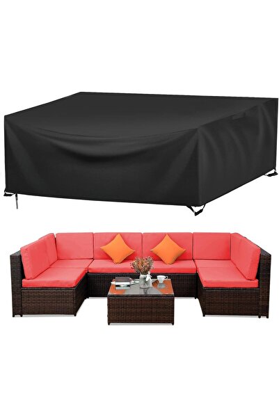 Generic Waterproof Outdoor Furniture Cover - Patio Furniture Cover, Outdoor T...