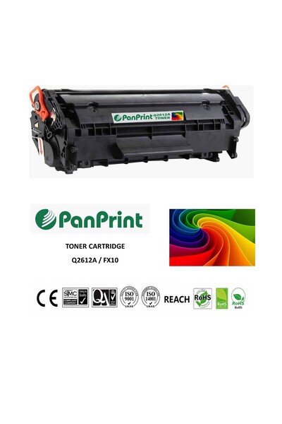 Hp Laserjet 3050 Muadil Toner (Q2612)