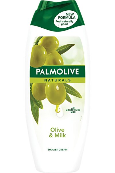 OEM Αφρόλουτρο Ελιάς & Γάλακτος, 500 ml