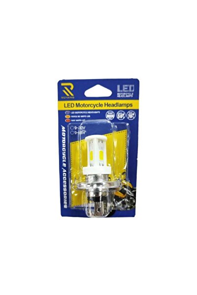 OEM Rchang LED Λάμπα Μοτοσικλέτας H4 - LED Motorcycle Headlamps