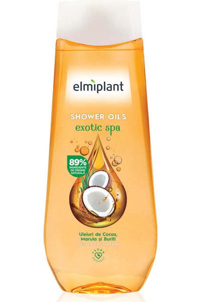 OEM Εξωτικό Αφρόλουτρο με Έλαιο Σπα, 400 ml