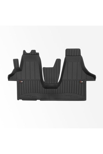 PTC 3D Volkswagen T5 Van Body Floor Mats, Production 2003 - 05.2015