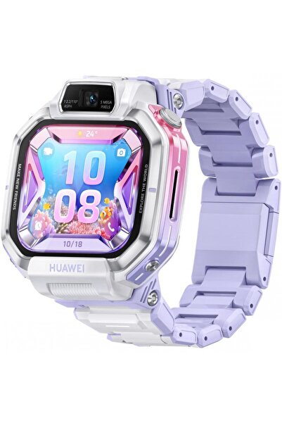 Huawei WATCH KIDS X1 Pro Smartwatch - Purple
