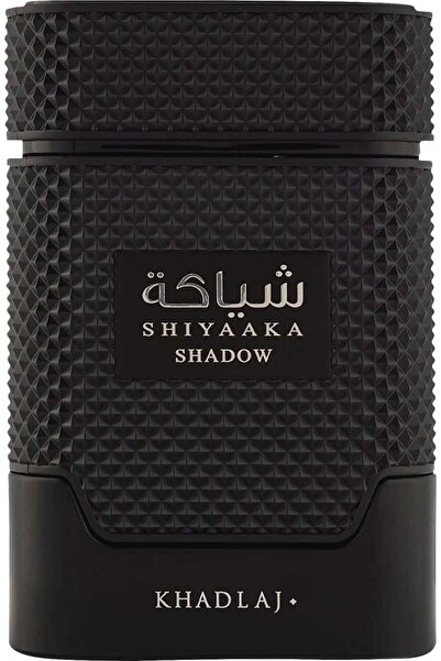 OEM Apă de parfum Shiyaaka Shadow unisex, 100 ml