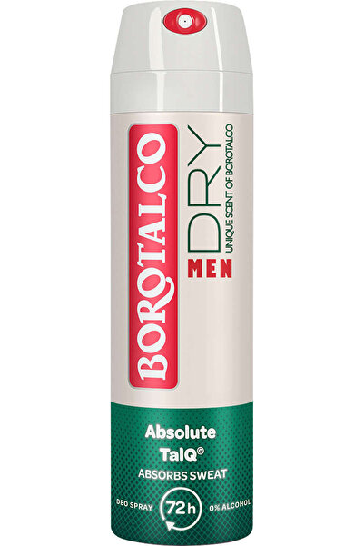 OEM Deodorant spray DRY Alsolute TalQ , 150 ml