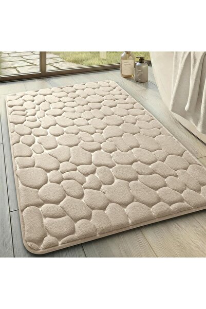 Generic Bathroom Mat Rug, Memory Foam Bath Mat, Non-Slip Bathroom Floor Mats,...