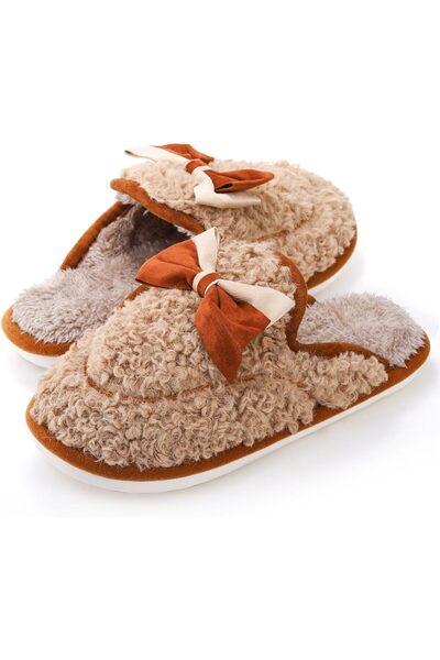 Generic Women's Slippers, Cozy Memory Foam Slippers, Non Slip Fuzzy House Sho...