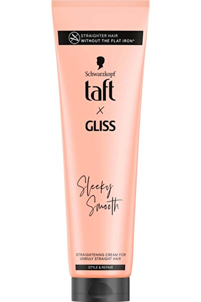 OEM taft x Gliss cremă pentru îndreptarea părului, 150 ml