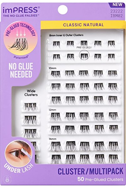 OEM ImPRESS Pre-glued Multi 02 gene false, 1 buc