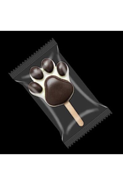 Generic 100 قطعة من أكياس تغليف المصاصات المثلجة وأكياس الآيس كريم وأكياس الم...