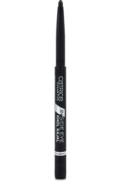 OEM Inside Eye Khol Kajal creion de ochi 010 Black is the New Black, 1 buc