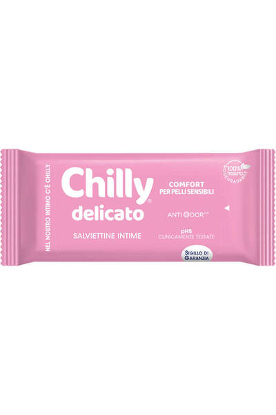 OEM Șervețele umede intime delicate, 12 buc