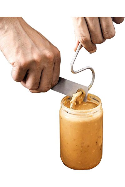 Generic Peanut Butter Stirrer Multi-Size, Fits 12-30 Oz Jars, Peanut Butter S...