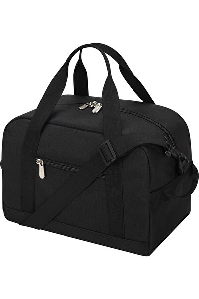 Generic Small Gym Bag, Compact Duffle Bag for Men and Women, Hand Carry Lugga...