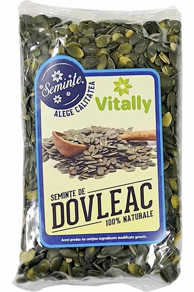 OEM Semințe de dovleac decojite, 250 g