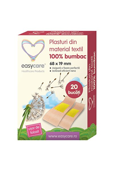 OEM Plasturi din material textil, 20 buc