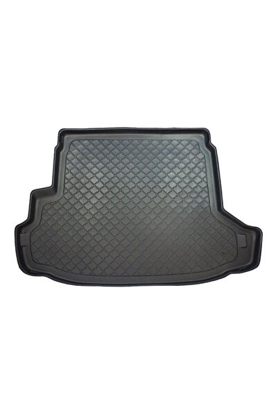 PTC Trunk mat Nissan X-Trail manufactured 07.2007 - 07.2014 - trunk as shown ...