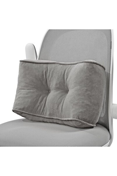 Generic Lumbar Support Pillow for Office Chairs, High-Density Foam Back Suppo...