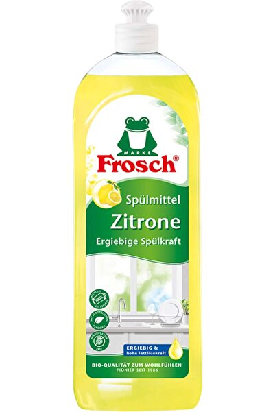 OEM Απορρυπαντικό πιάτων λεμόνι, 750 ml