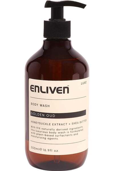 OEM Χρυσό Ουντ αφρόλουτρο, 500 ml