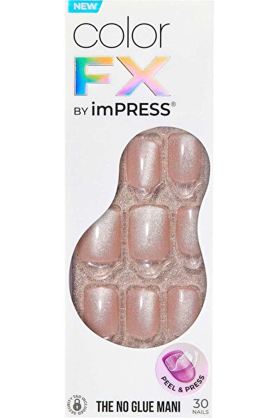 OEM Impress Color FX unghii false Starstruck, 1 Set
