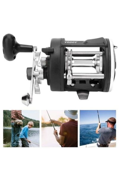 OEM TSSD 3000L μηχανισμός ψαρέματος - Fishing Reel