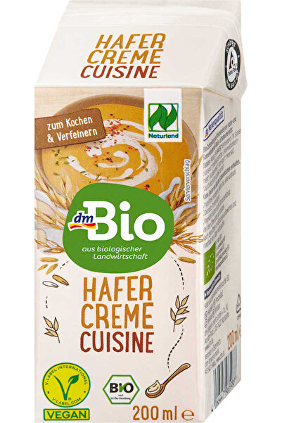 OEM Κρέμα Βρώμης Cuisine, 200 ml