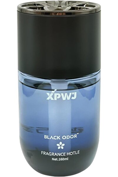 Generic Black Odor Car Air Freshener | Hotel Scent | Long-Lasting Luxury Frag...