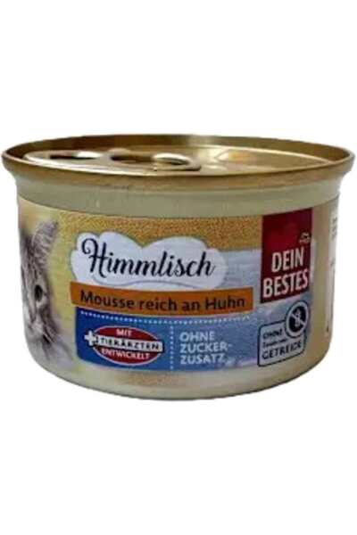 OEM Hrană umedă pentru pisici cu pui, 85 g