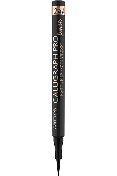 OEM Calligraph Pro Matt tuș de ochi carioca waterproof, 1,2 ml
