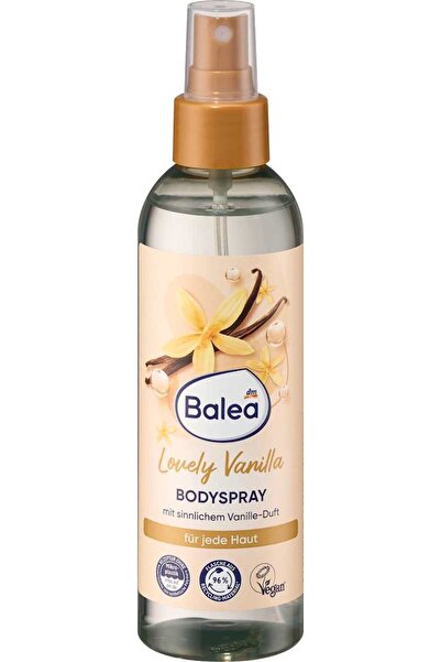 OEM Spray deodorant corporal Lovely Vanilla, 200 ml