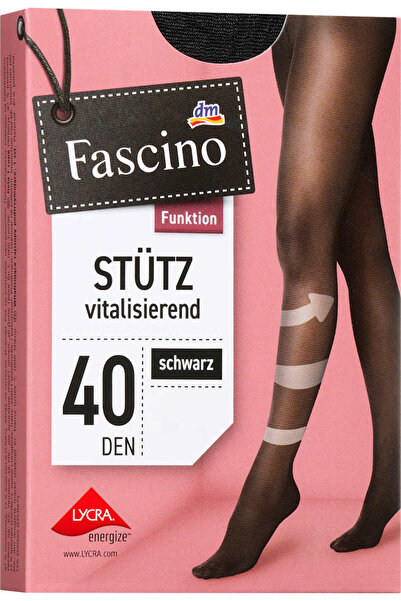 OEM Ciorapi-pantalon modelatori 40den negru 38-40, 1 buc