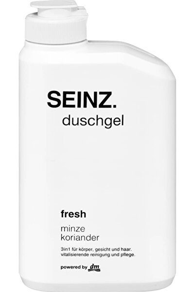 OEM Refreshing mint shower gel, 300 ml