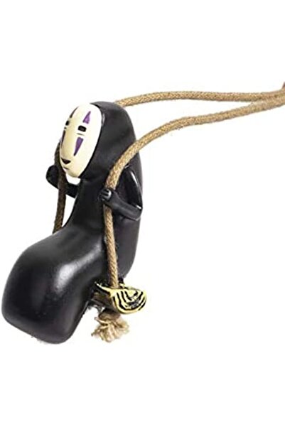 Generic Car Accessories Cute Anime Faceless Male Pendant Car Rearview Mirror ...