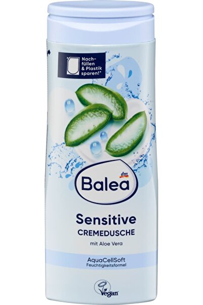 OEM Κρέμα Ντους για Ευαίσθητες Επιδερμίδες, 300 ml