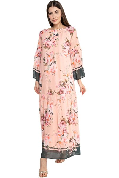 Generic Women Maxi Dress LS