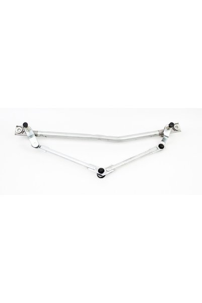 LORO Mecanism ștergătoare față fără motor Skoda Fabia I 6Y1955603