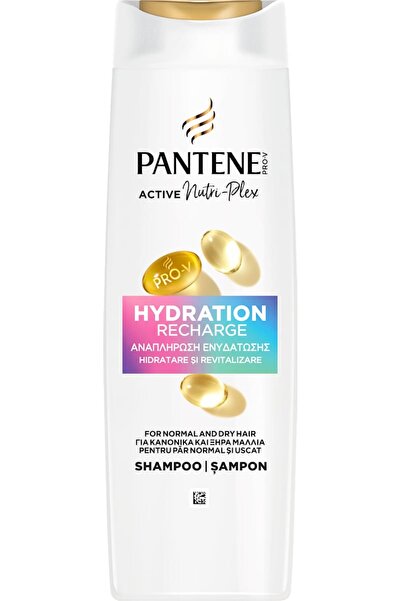 OEM Șampon hidratant, 400 ml