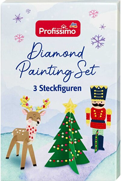 OEM Комплект за диамантено рисуване, 1 бр.