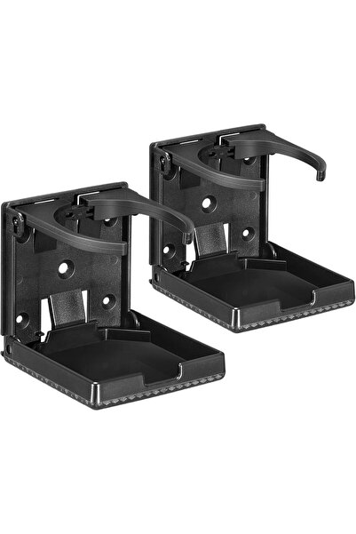Generic Folding Drink Holder, 2 PCS Adjustable Cup Holder 60-100mm, Non-Slip ...