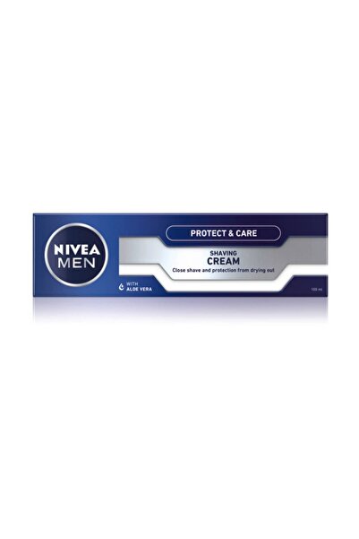 OEM Cremă de ras Protect&Care, 100 ml