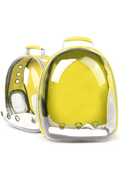 Generic Cat Backpack Carrier,Space Capsule Pet Carrier,Breathable Transparent...