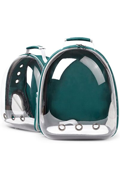 Generic Cat Backpack Carrier,Space Capsule Pet Carrier,Breathable Transparent...