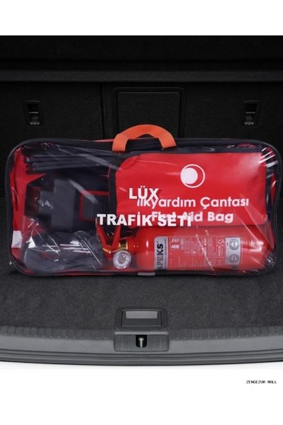 Generic Brand ZNGZRMLL LUX (175257) طقم المرور